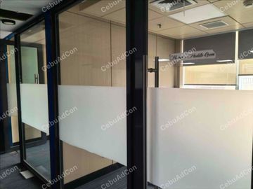 Fully Fitted BPO Space for Rent in Cebu Business Park Cebu City