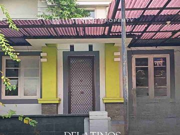 DIJUAL RUMAH DI DELATINOS, BSD CITY, TANGERANG SELATAN