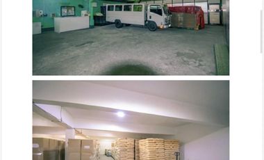 1,992 sqm Industrial Warehouse for Sale in Novaliches, Quezon City | Corner Property with Wide Road Access