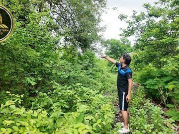 Beautiful plot of land for sale in a prime location in Sriracha, ready to build a house. Nong Kham Subdistrict, Sriracha District, Chonburi Province (