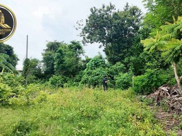 Beautiful plot of land for sale in a prime location in Sriracha, ready to build a house. Nong Kham Subdistrict, Sriracha District, Chonburi Province (