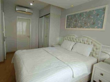 Di Jual Apartement Gandaria Heights, 2Br 1Bt Full Furnished