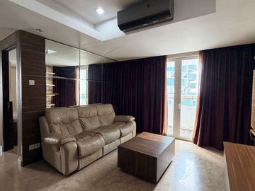 Jual apartemen royale springhill kemayoran 2 kamar 2 kamar mandi 119 meter