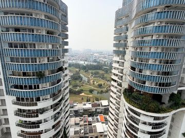 Jual apartemen royale springhill kemayoran 2 kamar 2 kamar mandi 119 meter