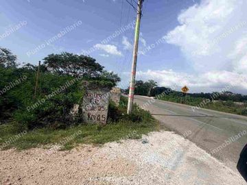 Terreno de 2,100 m² en venta en San Diego Cutz, Conkal