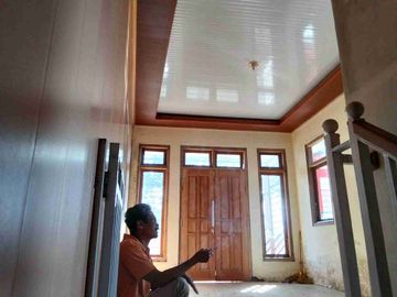 RUMAH 2 LANTAI TERMURAH DEKAT KAMPUS UNTIDAR SIDOTOPO MAGELANG BISA BUAT KOS KOSAN