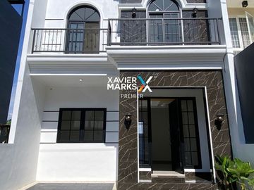 DIJUAL RUMAH BARU AMERICAN CLASSIC DI JALAN IKAN-IKAN, KOTA MALANG | 53