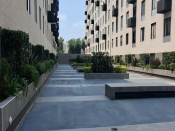 Departamento con exclusivas amenidades, y una ubicación increíble, Cuauhtémoc, CDMX