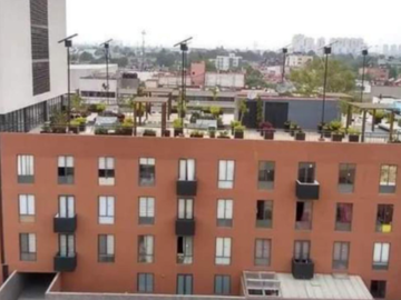 Departamento con exclusivas amenidades, y una ubicación increíble, Cuauhtémoc, CDMX