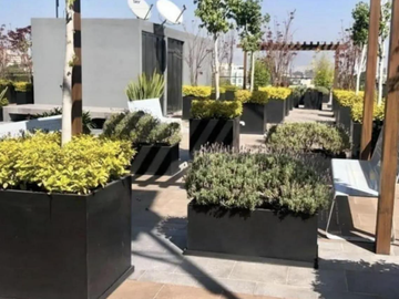 Departamento con exclusivas amenidades, y una ubicación increíble, Cuauhtémoc, CDMX