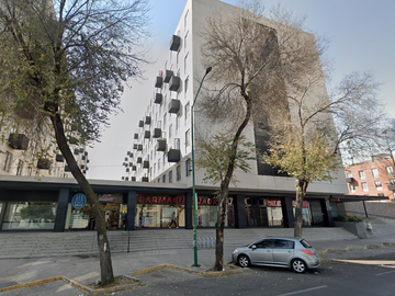 Departamento con exclusivas amenidades, y una ubicación increíble, Cuauhtémoc, CDMX