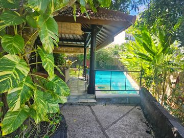 Jual Villa Bagus Murah Hitung Tanah Di Bumbak Dauh Umalas Bali