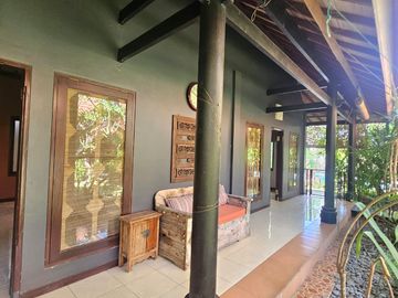 Jual Villa Bagus Murah Hitung Tanah Di Bumbak Dauh Umalas Bali