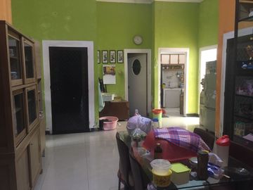 Dijual Rumah Siap Huni Strategis Bebas Banjir Dekat Raya Kenjeran  di Karang Asem Surabaya