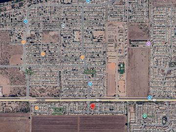 MGG ULTIMAS CASAS FRACCIONAMIENTO URBIALAMEDA DEL CEDRO CIUDAD OBREGON CAJEME SONORA