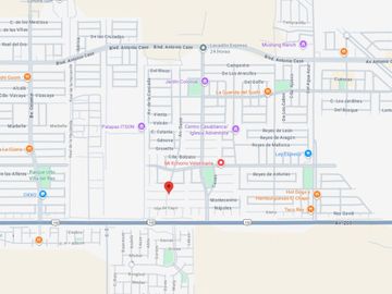 MGG ULTIMAS CASAS MONTECARLO CIUDAD OBREGON CAJEME SONORA
