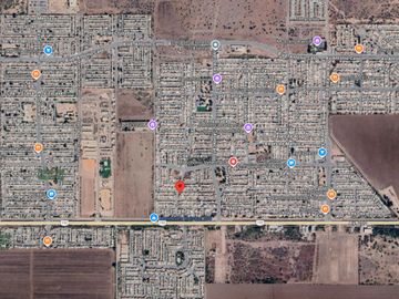 MGG ULTIMAS CASAS MONTECARLO CIUDAD OBREGON CAJEME SONORA