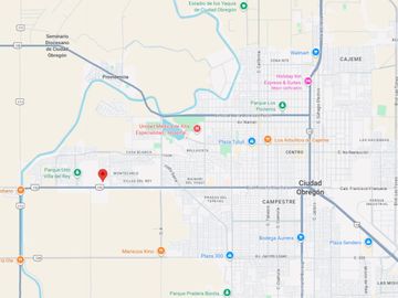 MGG ULTIMAS CASAS MONTECARLO CIUDAD OBREGON CAJEME SONORA
