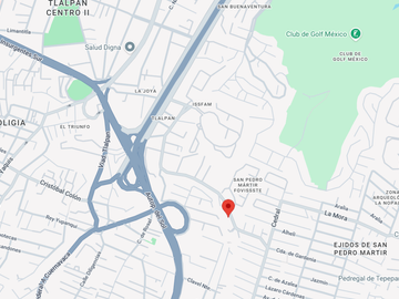 Remate Bancario en Tlalpan | Departamento en San Pedro Mártir