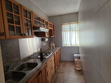 CASA CAMPESTRE EN HUERTOS DEL ROCIO EN VENTA