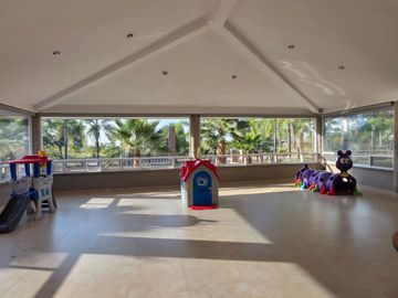 CASA CAMPESTRE EN HUERTOS DEL ROCIO EN VENTA
