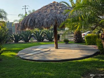 CASA CAMPESTRE EN HUERTOS DEL ROCIO EN VENTA