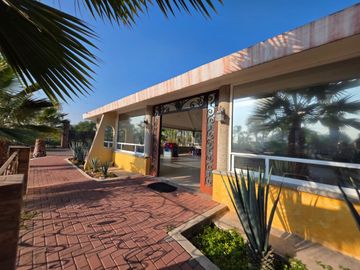 CASA CAMPESTRE EN HUERTOS DEL ROCIO EN VENTA