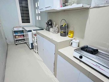 DIJUAL RUMAH HOOK DALAM PERUMAHAN PURI DAGO ANTAPANI, KOTA BANDUNG. HARGA MENARIK!