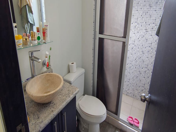 Departamento en Azcapotzalco, con increíbles amenidades y estancia agradable, CDMX.