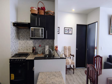 Departamento en Azcapotzalco, con increíbles amenidades y estancia agradable, CDMX.