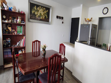 Departamento en Azcapotzalco, con increíbles amenidades y estancia agradable, CDMX.