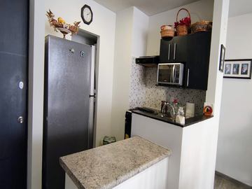 Departamento en Azcapotzalco, con increíbles amenidades y estancia agradable, CDMX.