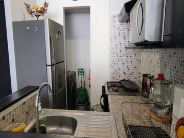 Departamento en Azcapotzalco, con increíbles amenidades y estancia agradable, CDMX.