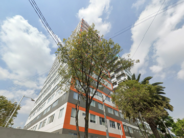 Departamento en Azcapotzalco, con increíbles amenidades y estancia agradable, CDMX.