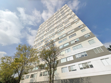 Departamento en Azcapotzalco, con increíbles amenidades y estancia agradable, CDMX.