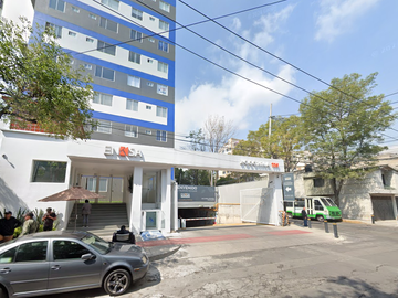 Departamento en Azcapotzalco, con increíbles amenidades y estancia agradable, CDMX.