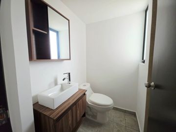RENTA DEPARTAMENTO NUEVO CERCA DE SANTA FE E INTERLOMAS, CARRETERA MEXICO TOLUCA