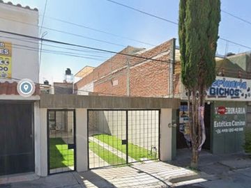 VENTA DE CASA EN VISTAS DEL SOL III EN AGUASCALIENTES