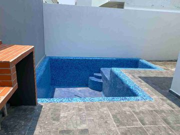 🏡CASA EN VENTA UBICADA EN FRACC.  LOMAS DEL SOL,  ALVARADO, VER.