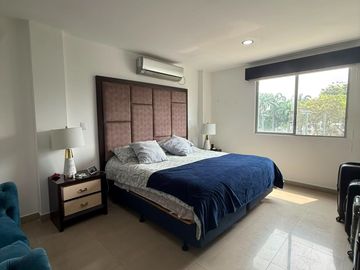 URB. CENTRAL PARK CLUB (km 2,5 via sambo)