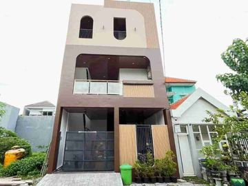 Jual Full Kost Putri Full Furnish 30+1 Kamar Area Kampus,RS, Kantor Wiyung Surabaya