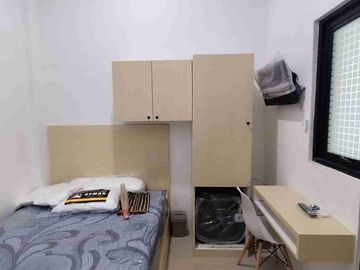Jual Full Kost Putri Full Furnish 30+1 Kamar Area Kampus,RS, Kantor Wiyung Surabaya