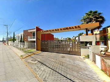 CASA EN VENTA EN FRACCIONAMIENTO RINCON DE ANGELES, CALLE MIRA, PUEBLA
