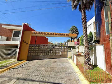 CASA EN VENTA EN FRACCIONAMIENTO RINCON DE ANGELES, CALLE MIRA, PUEBLA