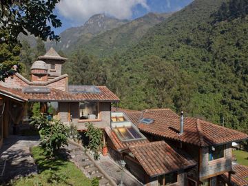 Hacienda Rumiloma –  Quito - Ecuador