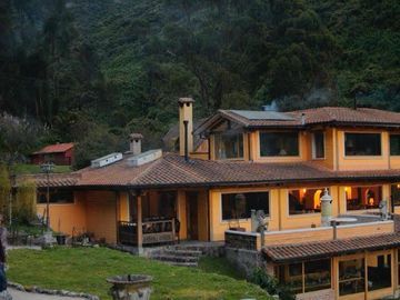 Hacienda Rumiloma –  Quito - Ecuador