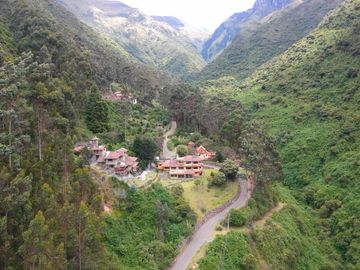 Hacienda Rumiloma –  Quito - Ecuador