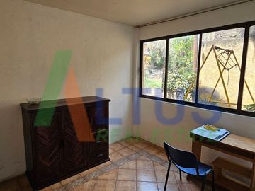 RENTA DEPARTAMENTO CALZ. TLALPAN COL. XOTEPINGO CDMX
