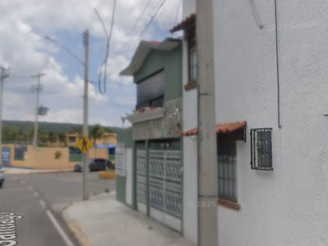 CASA EN VENTA EN VALLE DE SNATIAGO, PACHUCA DE SOTO, HIDALGO.