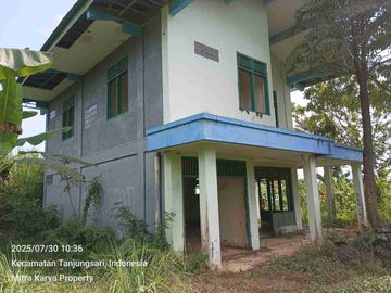 Tanah 5ha Jln Raya Transyogi - Tanjung sari Bogor